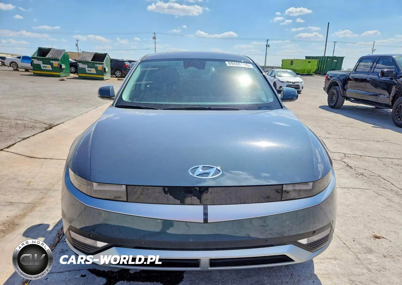 2023 Hyundai Ioniq 5 Sel VIN:KM8KNDAF2PU230254 - 5