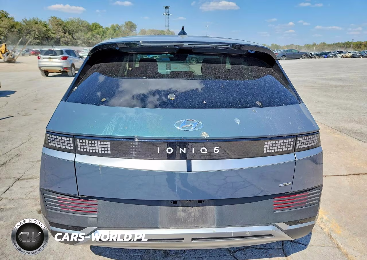 2023 Hyundai Ioniq 5 Sel VIN:KM8KNDAF2PU230254 - 6