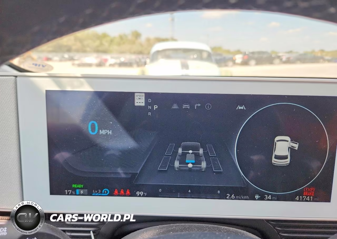 2023 Hyundai Ioniq 5 Sel VIN:KM8KNDAF2PU230254 - 9