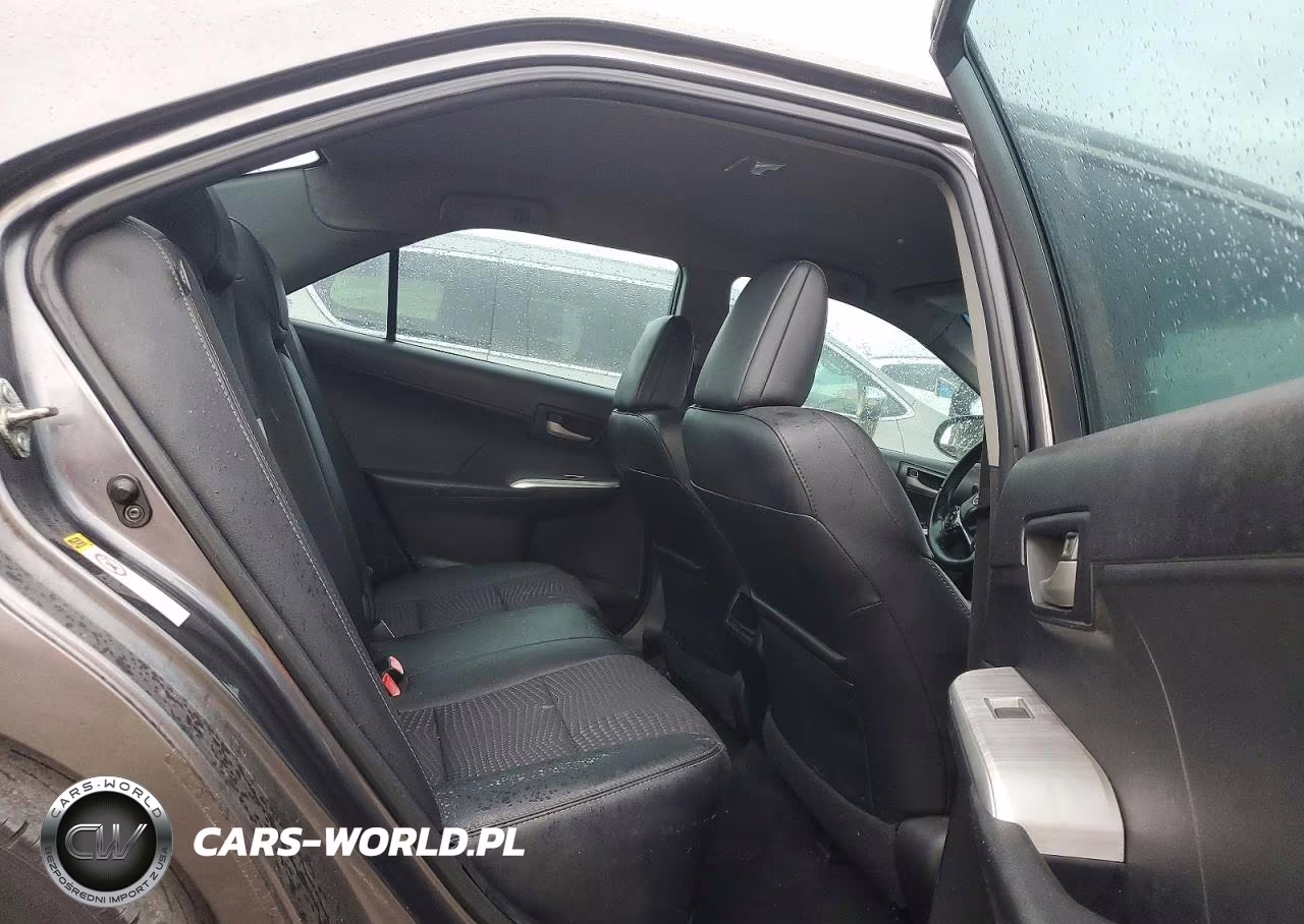 2014 Toyota Camry Se VIN:4T1BF1FK8EU320362 - 10