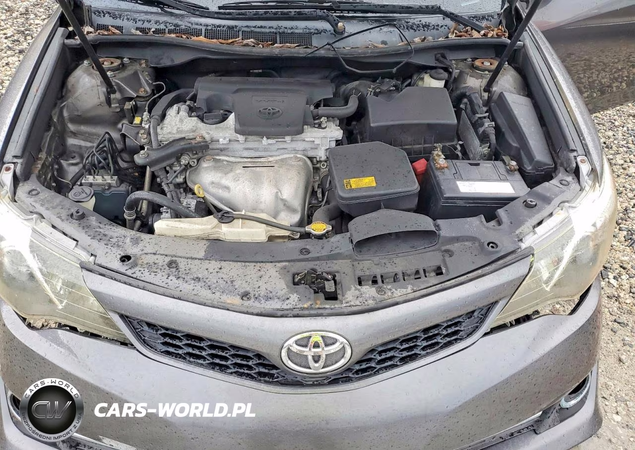 2014 Toyota Camry Se VIN:4T1BF1FK8EU320362 - 11
