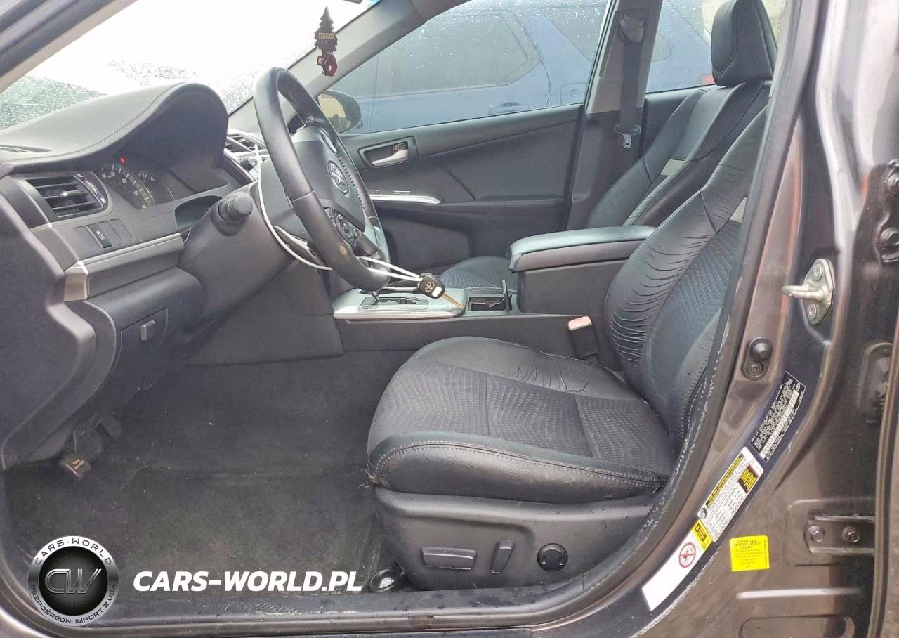 2014 Toyota Camry Se VIN:4T1BF1FK8EU320362 - 7