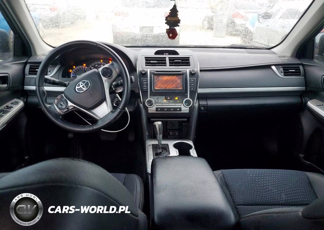2014 Toyota Camry Se VIN:4T1BF1FK8EU320362 - 8