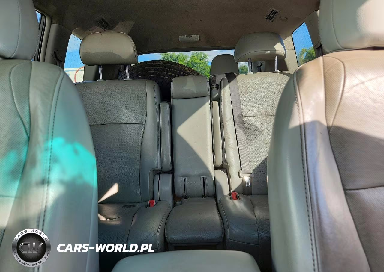 2011 Toyota Highlander Limited VIN:5TDYK3EH9BS030028 - 10