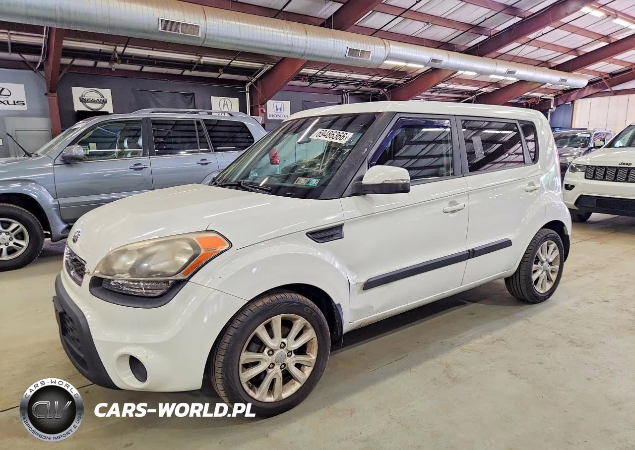 2012 Kia Soul – zdjęcie 1 z 13