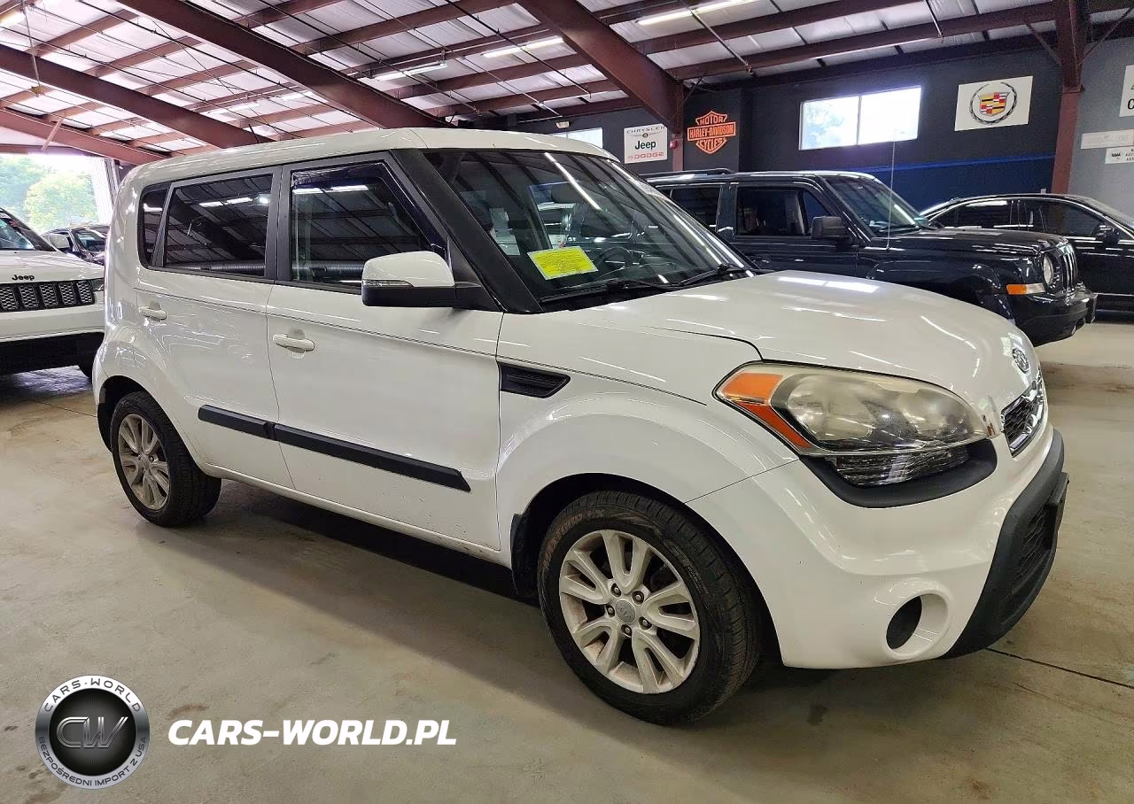 2012 Kia Soul VIN:KNDJT2A6XC7379725 - 4