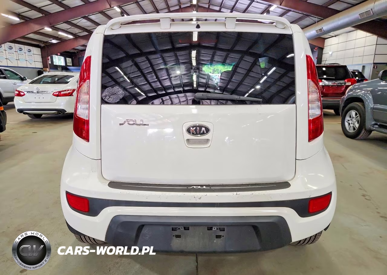 2012 Kia Soul VIN:KNDJT2A6XC7379725 - 6