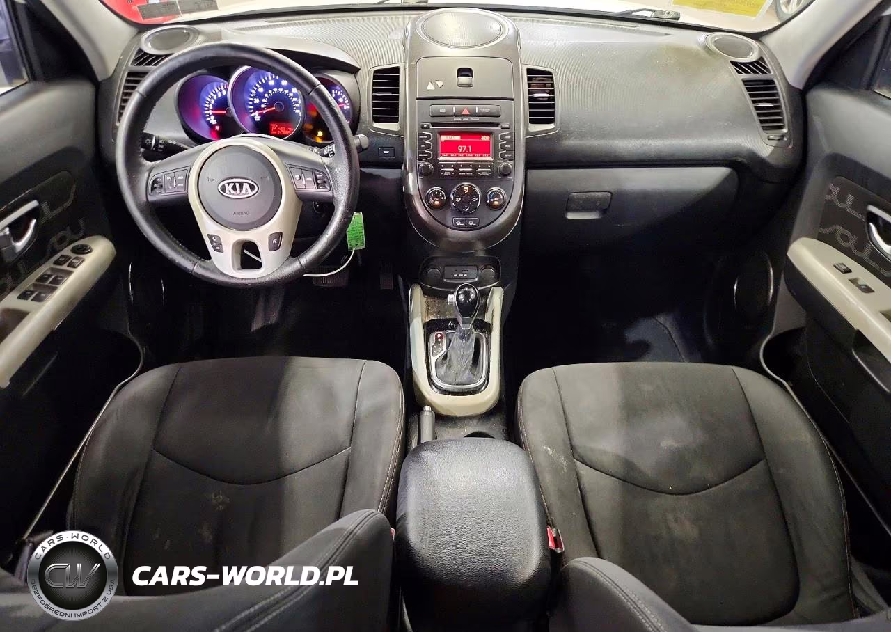 2012 Kia Soul VIN:KNDJT2A6XC7379725 - 8