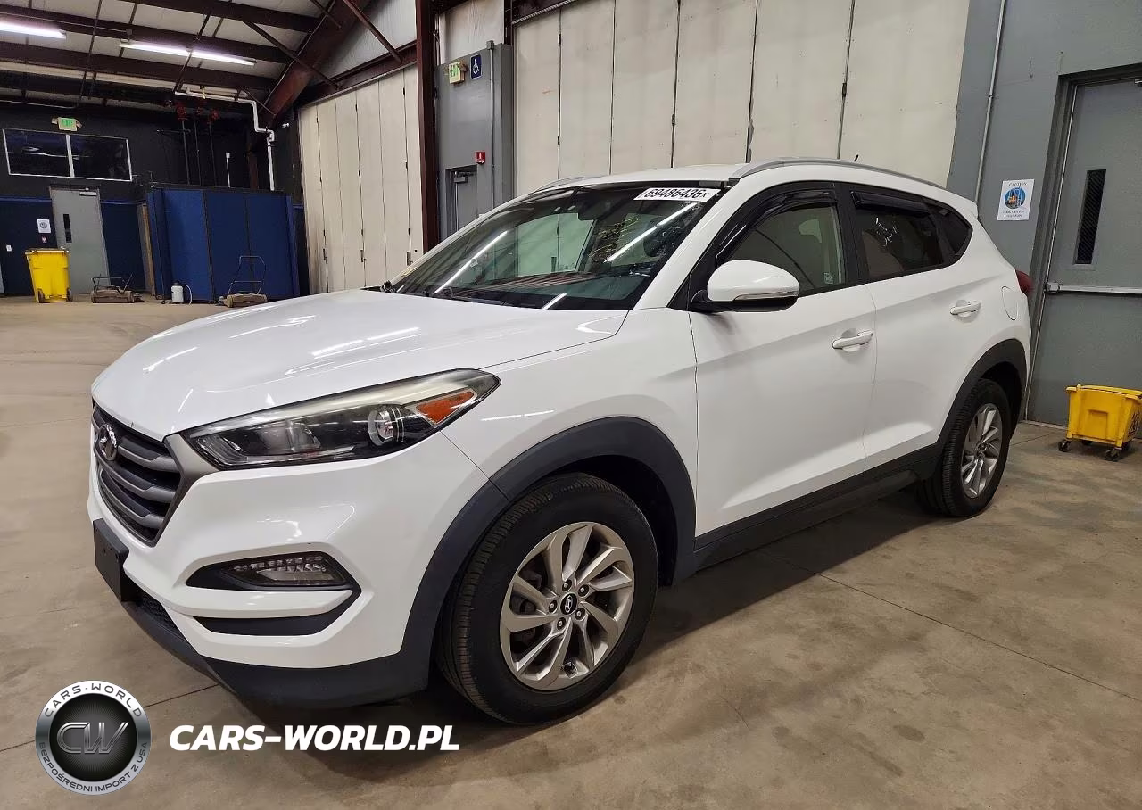 2016 Hyundai Tucson