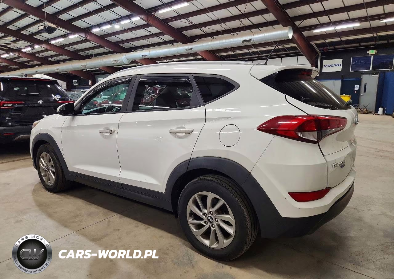 2016 Hyundai Tucson VIN:KM8J3CA28GU051046 - 2