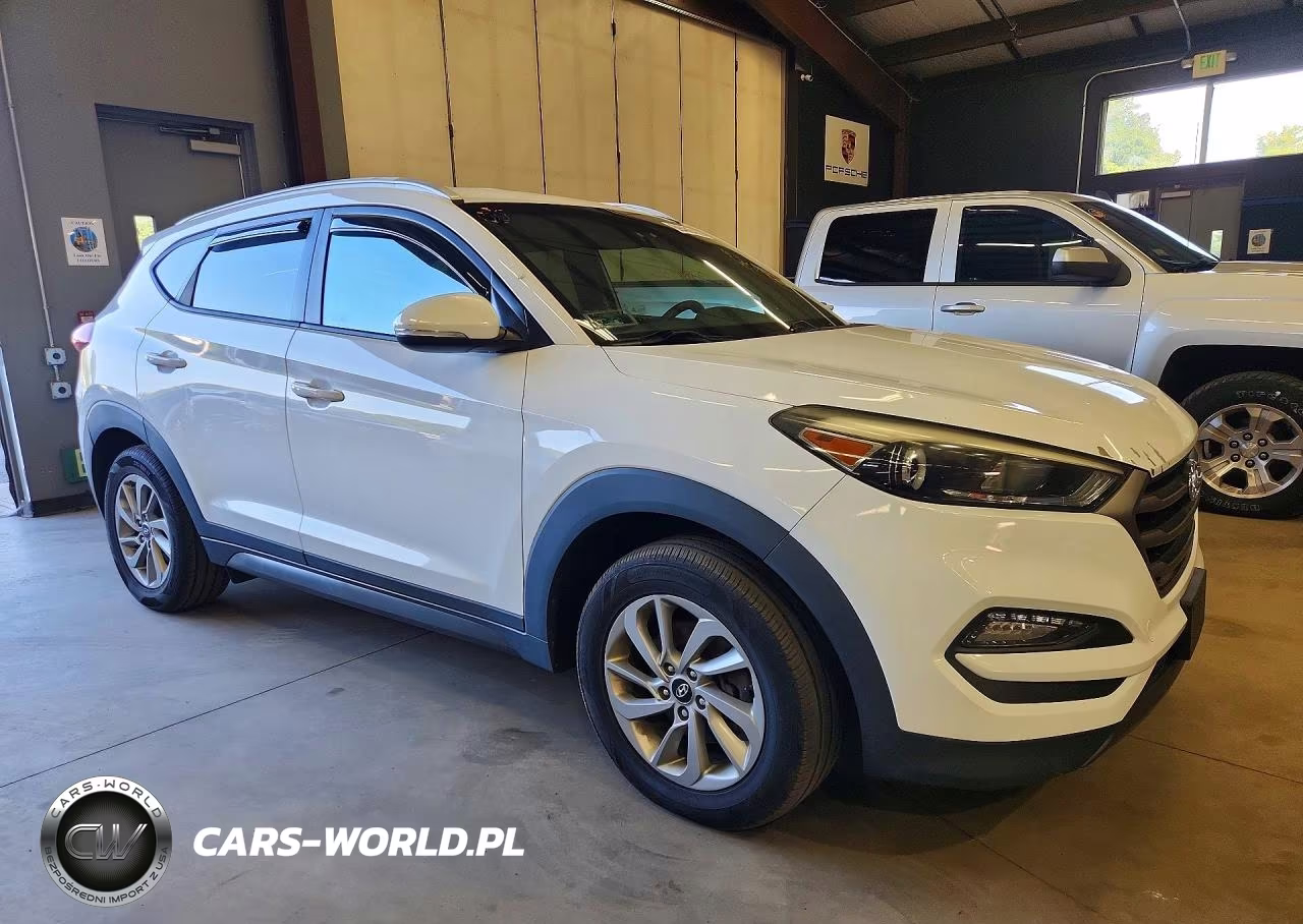 2016 Hyundai Tucson VIN:KM8J3CA28GU051046 - 4