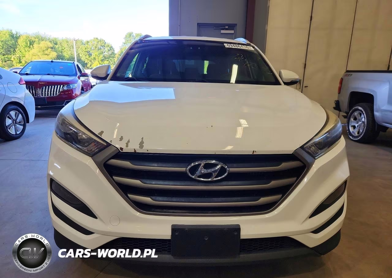 2016 Hyundai Tucson VIN:KM8J3CA28GU051046 - 5