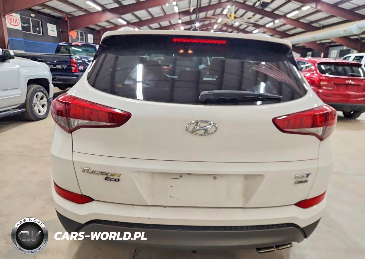 2016 Hyundai Tucson VIN:KM8J3CA28GU051046 - 6