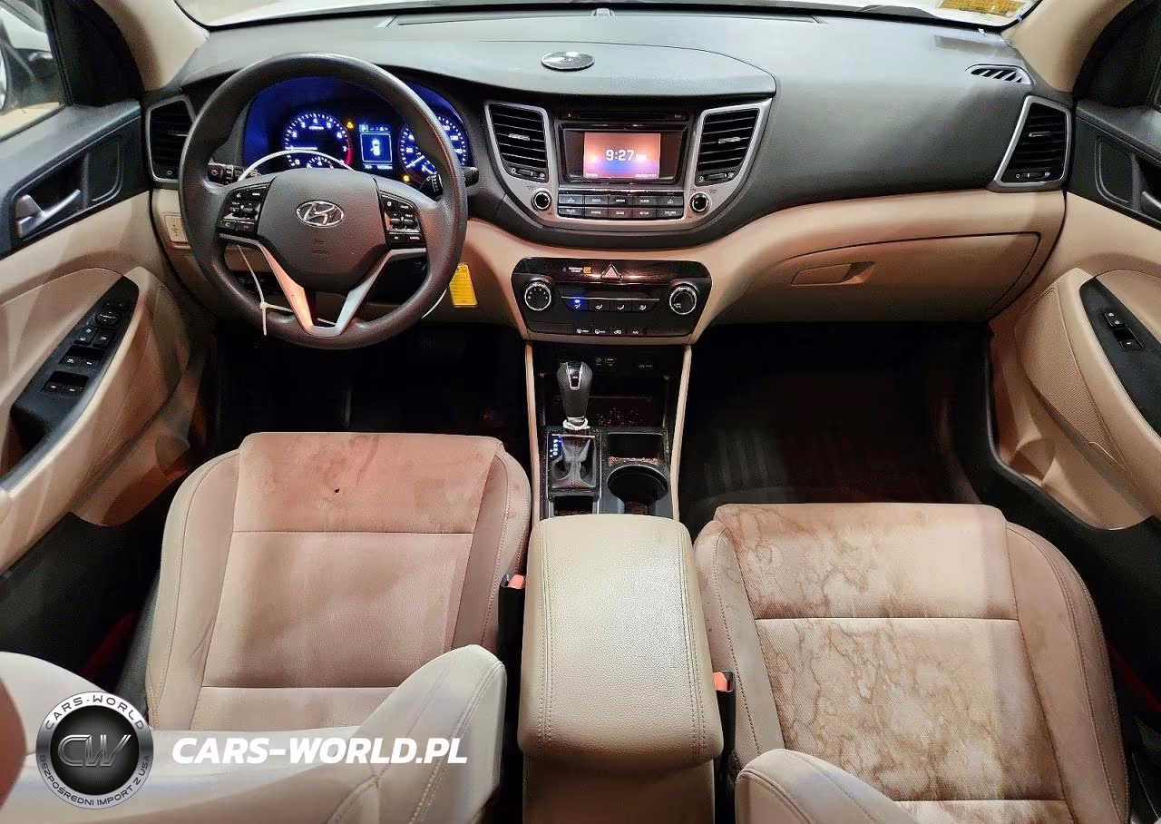 2016 Hyundai Tucson VIN:KM8J3CA28GU051046 - 8