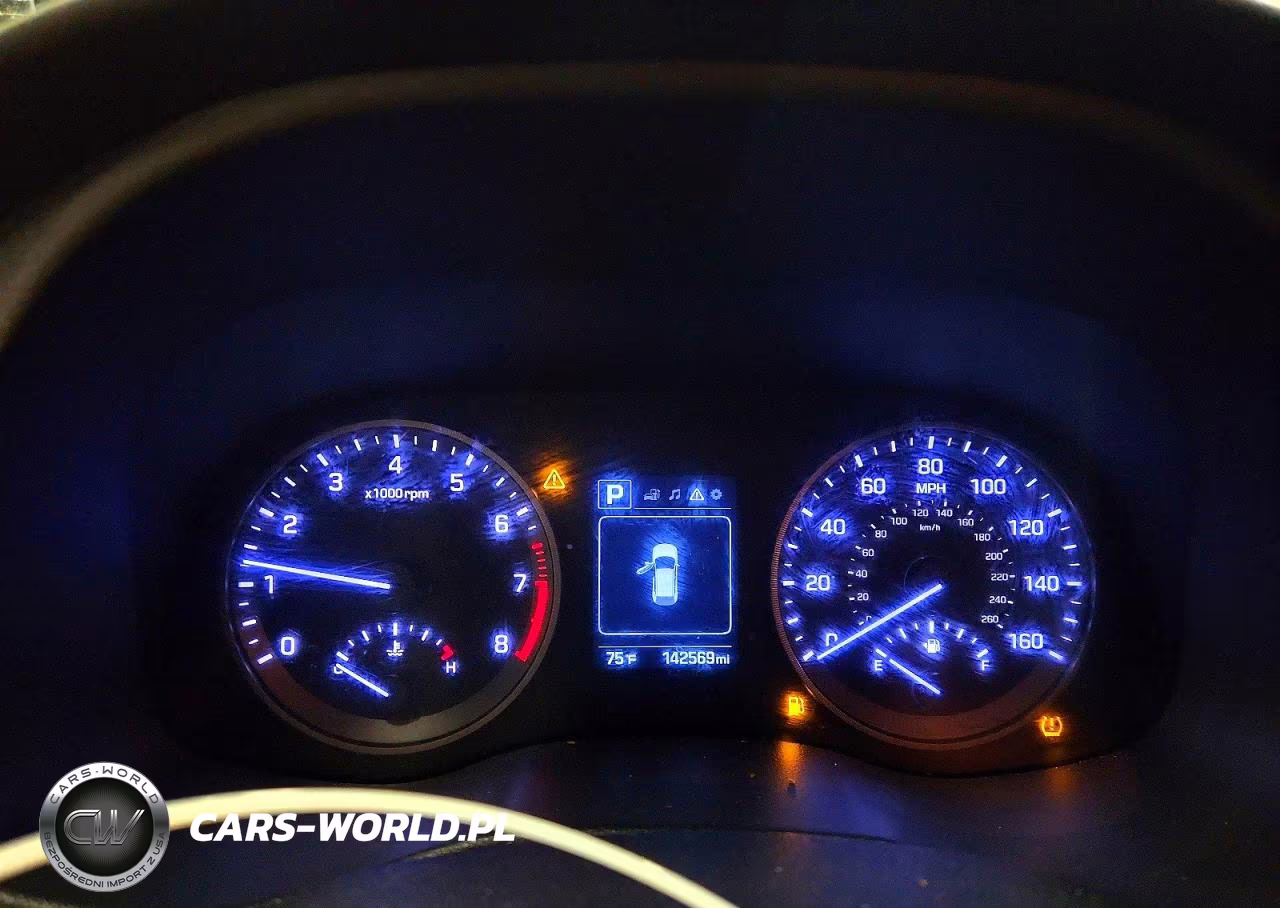 2016 Hyundai Tucson VIN:KM8J3CA28GU051046 - 9