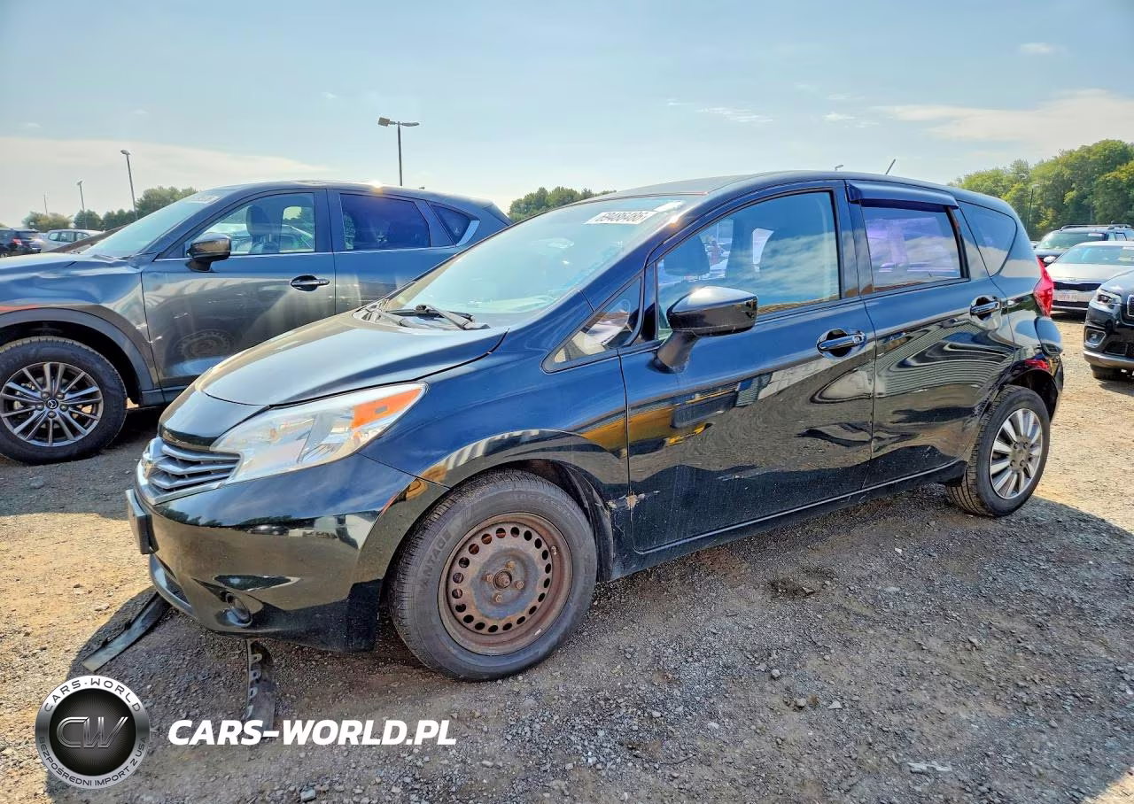 2016 Nissan Versa