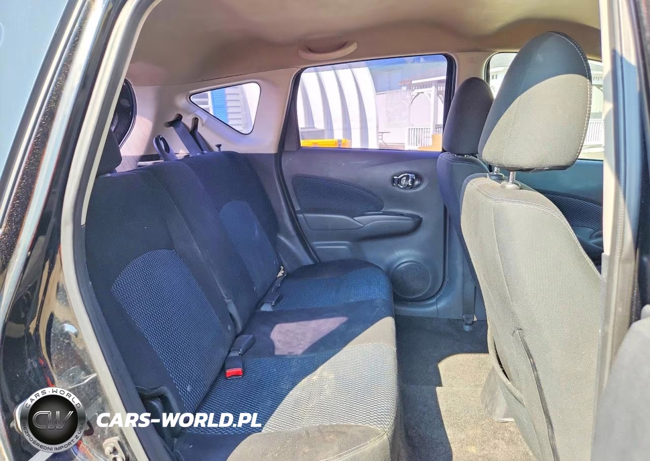 2016 Nissan Versa VIN:3N1CE2CP1GL405609 - 10