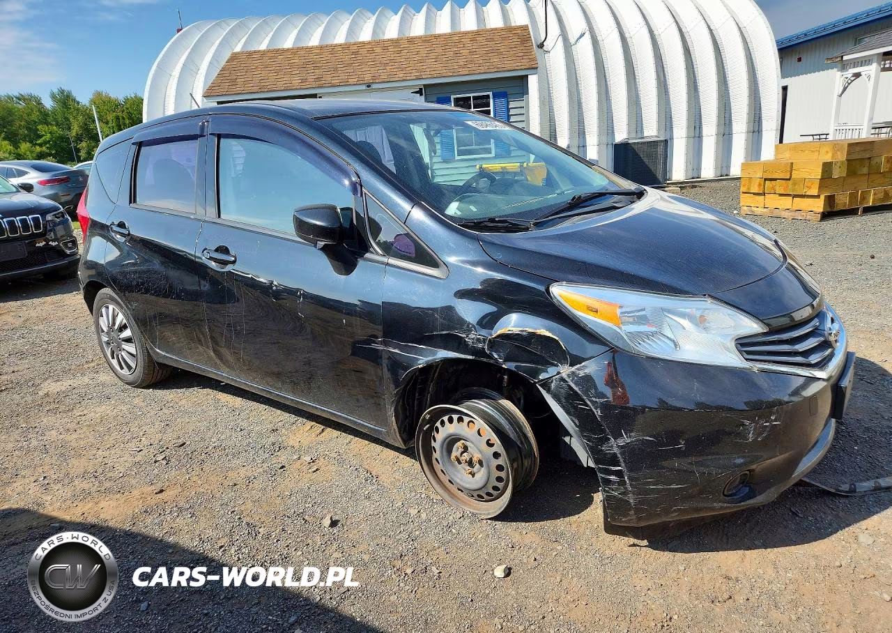 2016 Nissan Versa VIN:3N1CE2CP1GL405609 - 4