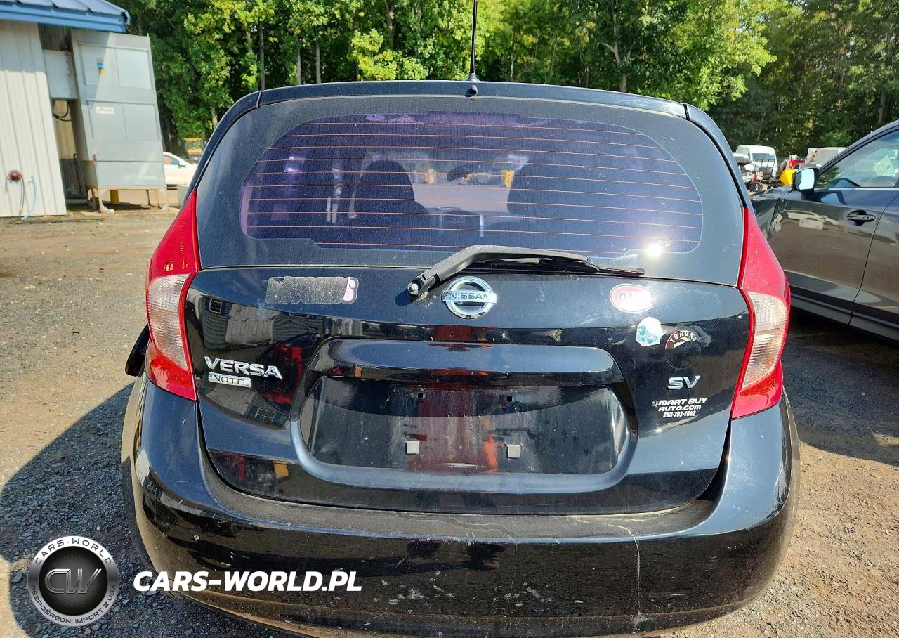 2016 Nissan Versa VIN:3N1CE2CP1GL405609 - 6