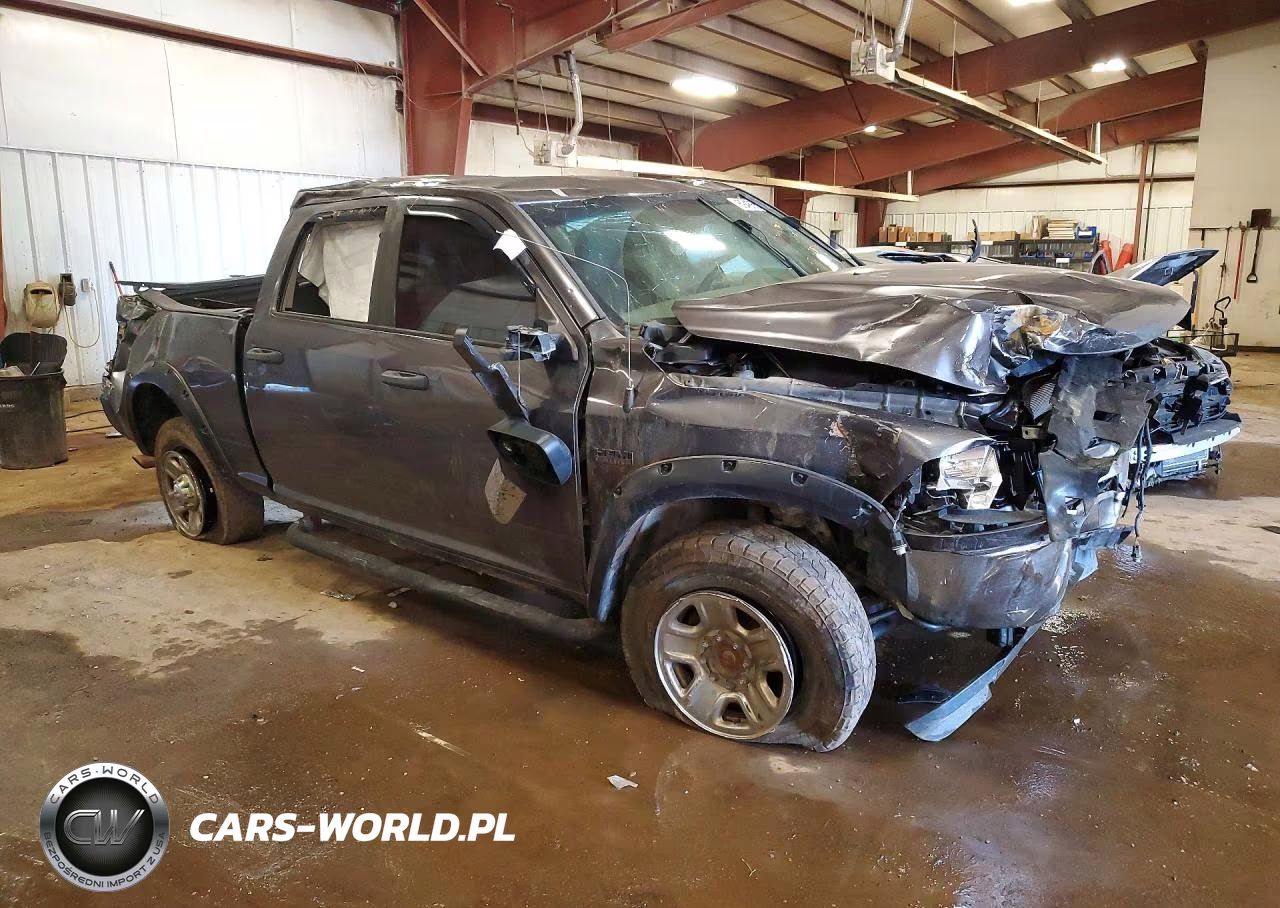 2015 Ram 2500 Slt VIN:3C6UR5DJ2FG670653 - 4