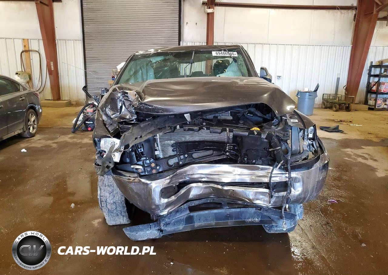 2015 Ram 2500 Slt VIN:3C6UR5DJ2FG670653 - 5