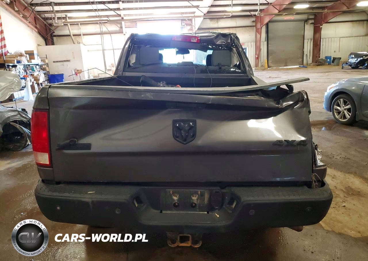 2015 Ram 2500 Slt VIN:3C6UR5DJ2FG670653 - 6