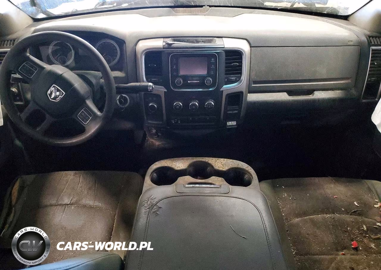 2015 Ram 2500 Slt VIN:3C6UR5DJ2FG670653 - 8