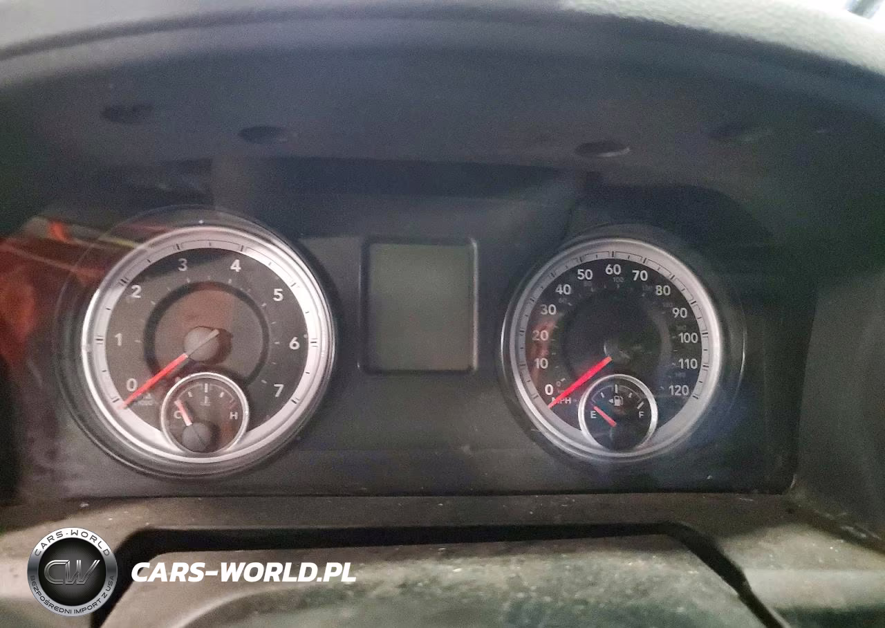 2015 Ram 2500 Slt VIN:3C6UR5DJ2FG670653 - 9