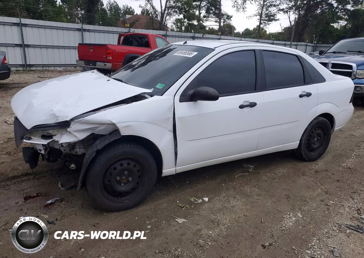 2006 Ford Focus Zx4
