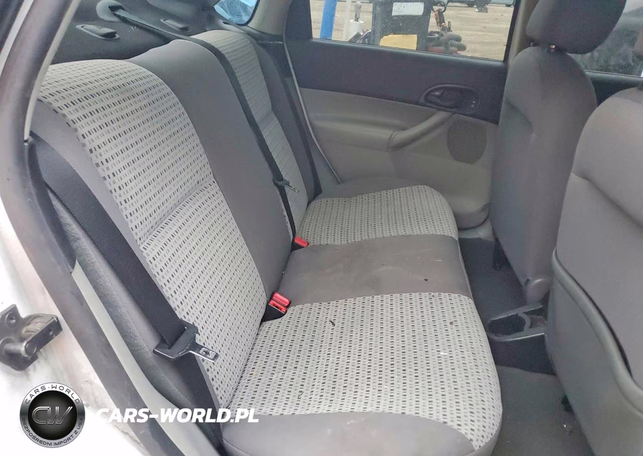 2006 Ford Focus Zx4 VIN:1FAFP34N66W221241 - 10