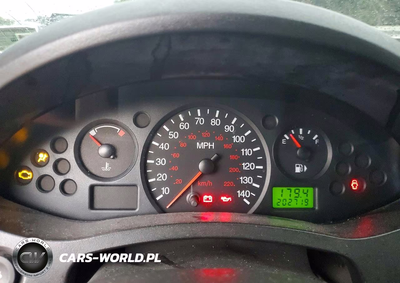 2006 Ford Focus Zx4 VIN:1FAFP34N66W221241 - 9
