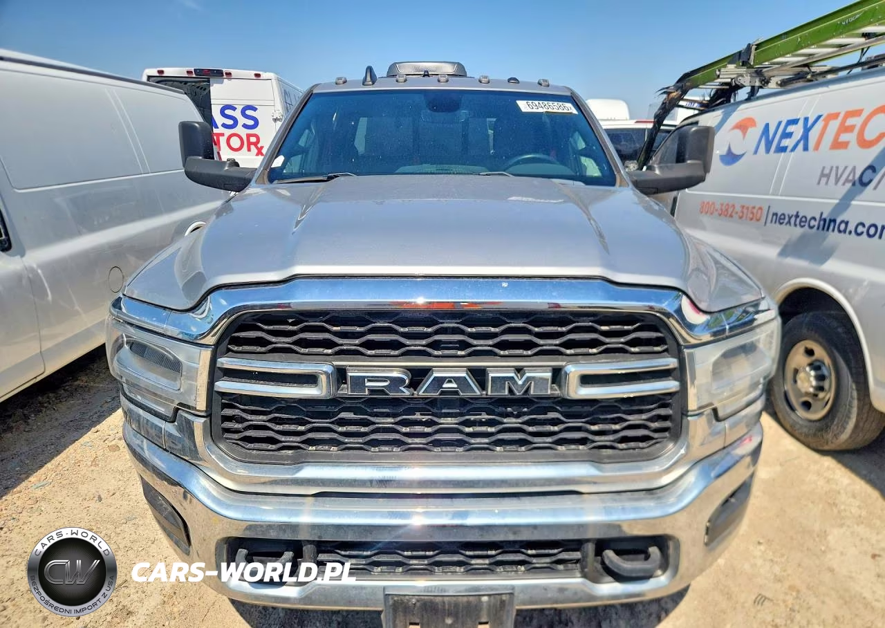 2022 Ram 3500 VIN:3C7WRSCL4NG240241 - 5