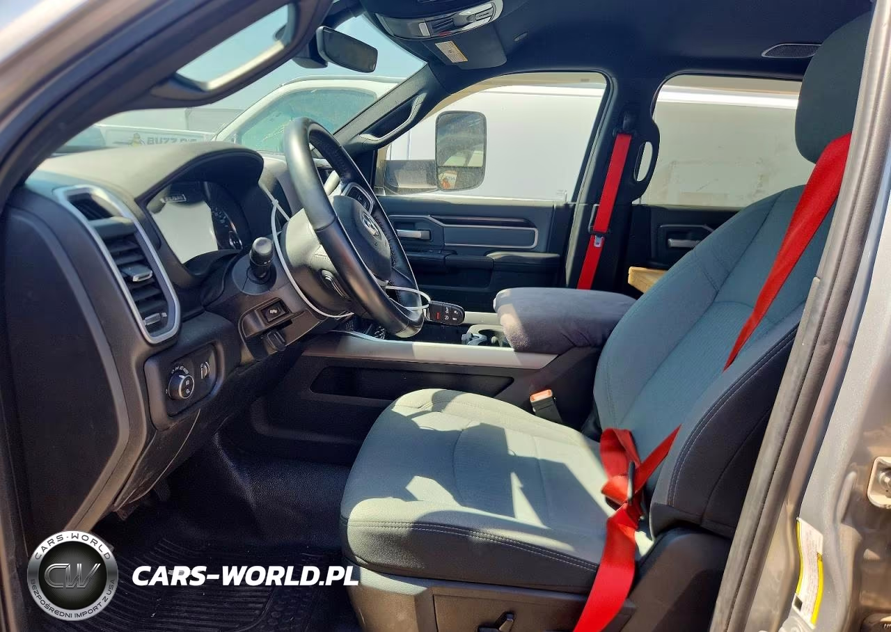 2022 Ram 3500 VIN:3C7WRSCL4NG240241 - 7