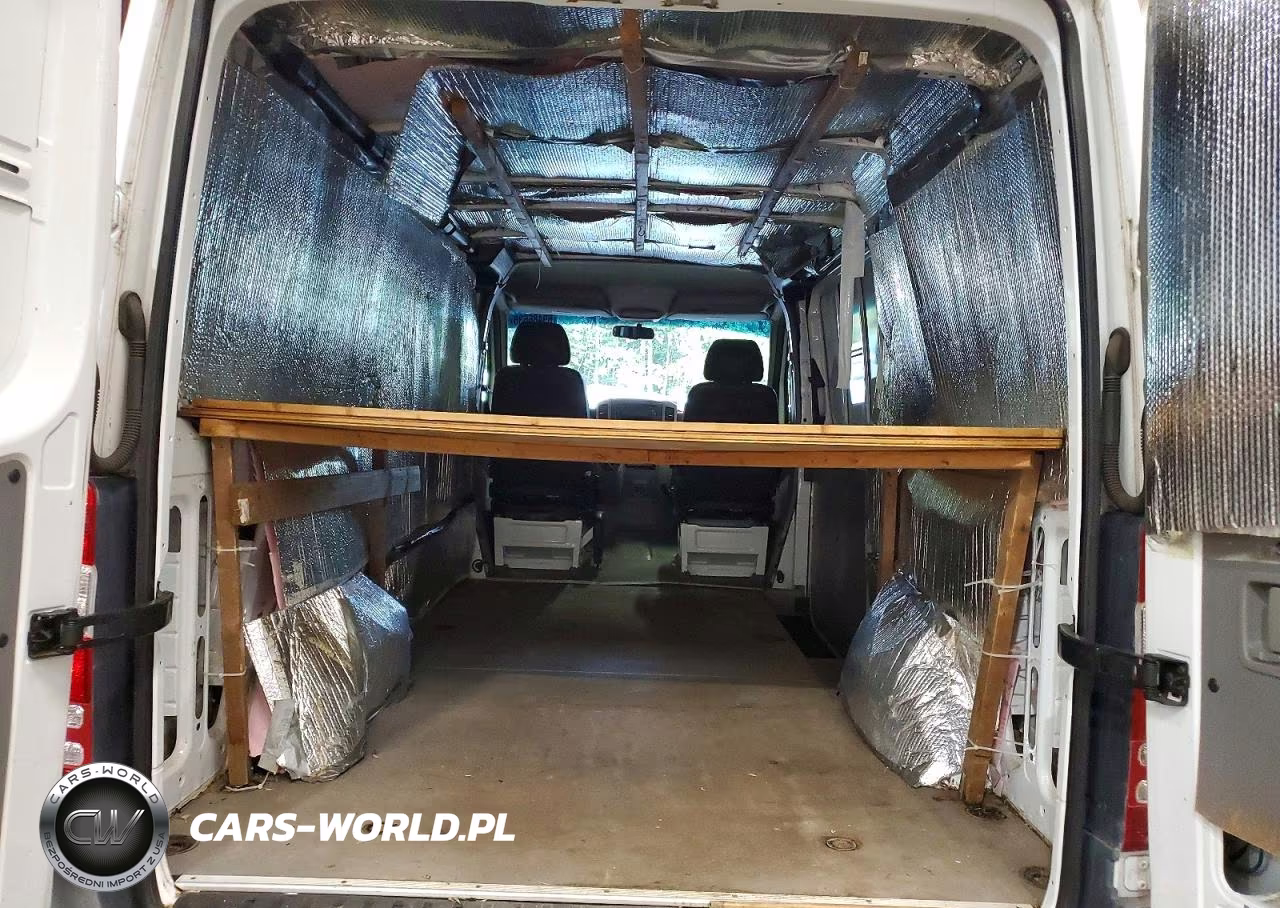 2013 Freightliner Sprinter 2500 VIN:WDYPE7CCXD5785557 - 10