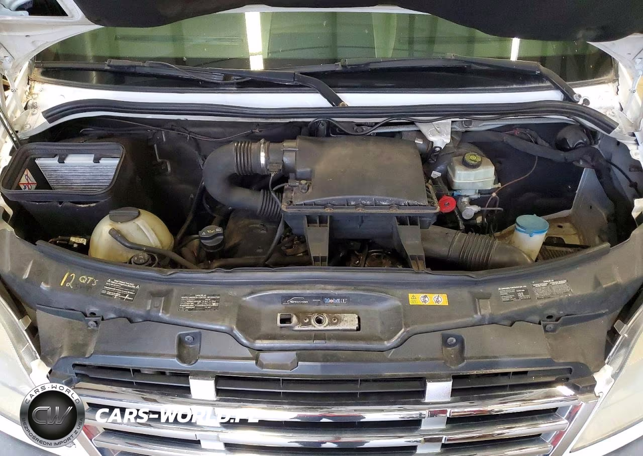 2013 Freightliner Sprinter 2500 VIN:WDYPE7CCXD5785557 - 12
