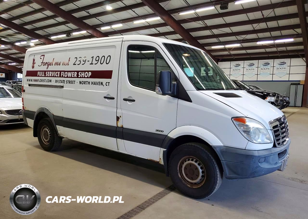 2013 Freightliner Sprinter 2500 VIN:WDYPE7CCXD5785557 - 4