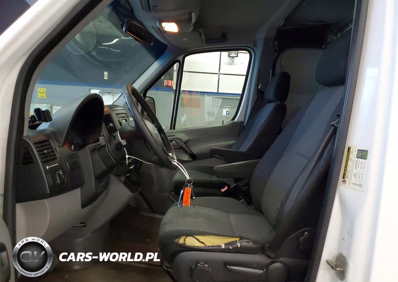 2013 Freightliner Sprinter 2500 VIN:WDYPE7CCXD5785557 - 7