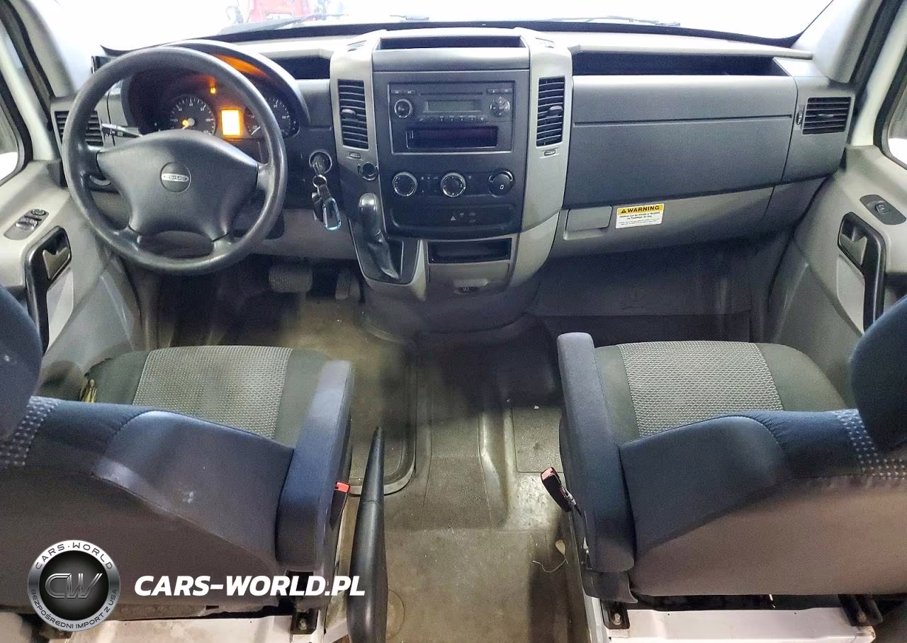 2013 Freightliner Sprinter 2500 VIN:WDYPE7CCXD5785557 - 8