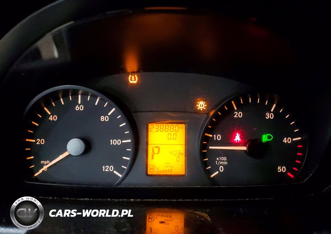 2013 Freightliner Sprinter 2500 VIN:WDYPE7CCXD5785557 - 9