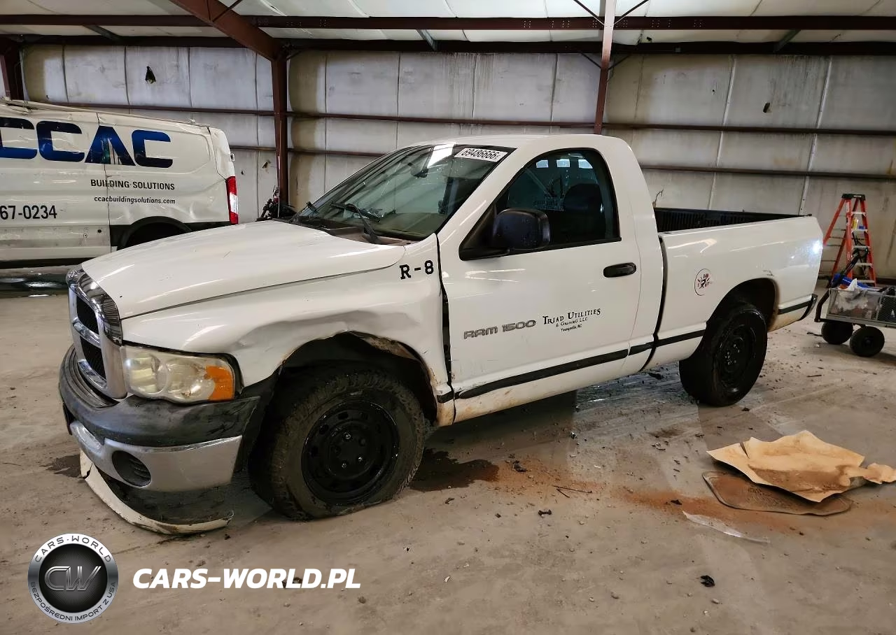 2004 Dodge Ram 1500 St