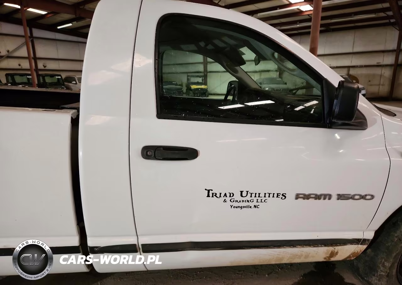 2004 Dodge Ram 1500 St VIN:1D7HA16N54J109794 - 10