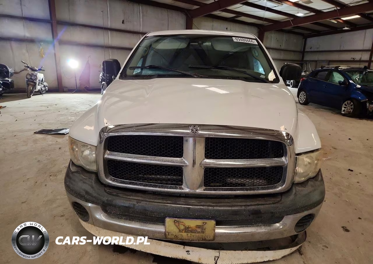 2004 Dodge Ram 1500 St VIN:1D7HA16N54J109794 - 5