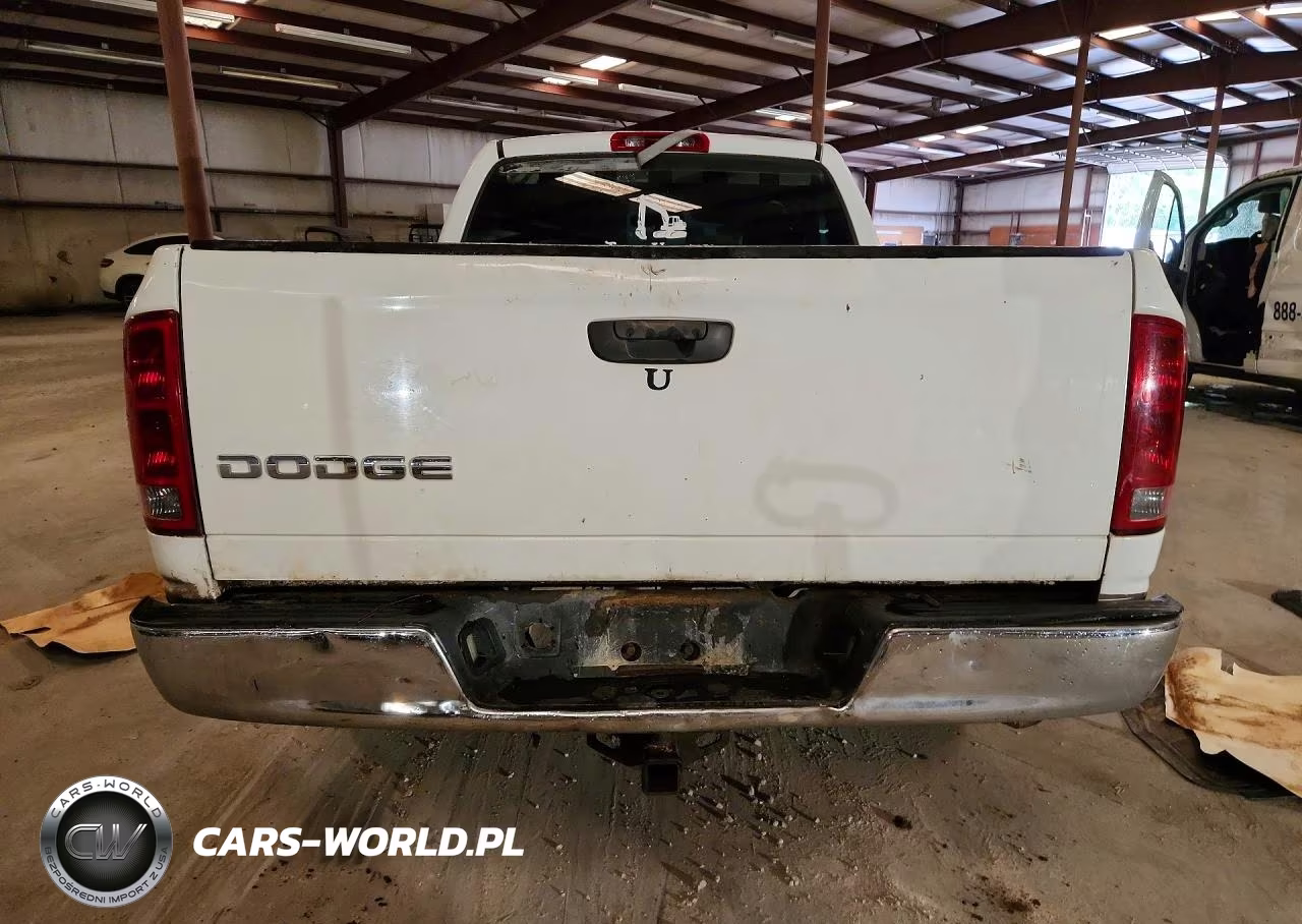 2004 Dodge Ram 1500 St VIN:1D7HA16N54J109794 - 6