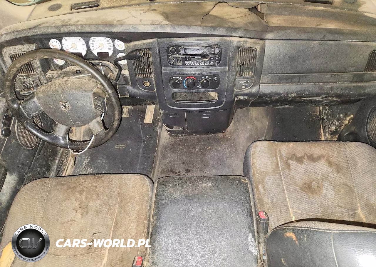 2004 Dodge Ram 1500 St VIN:1D7HA16N54J109794 - 8