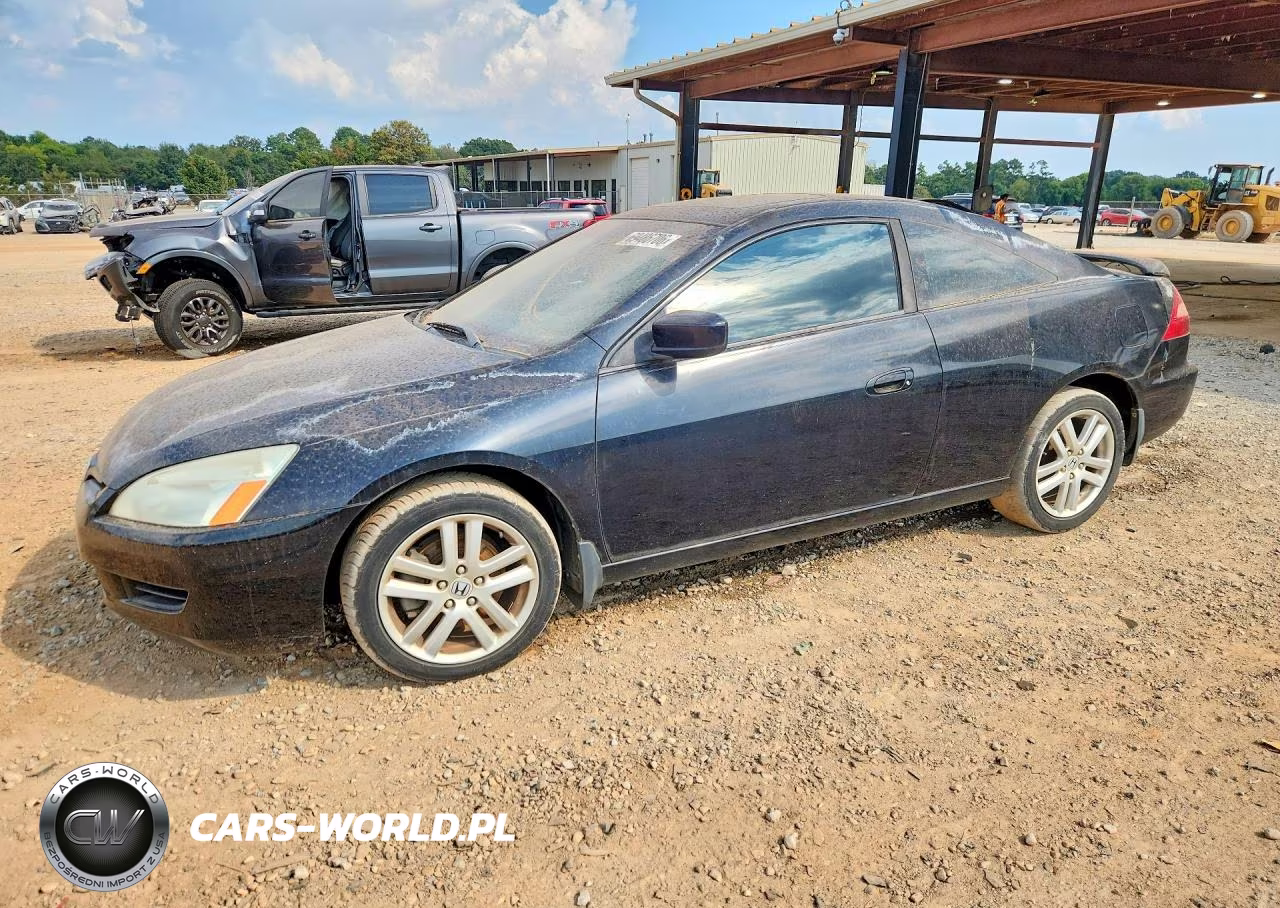 2003 Honda Accord Ex – zdjęcie 1 z 12