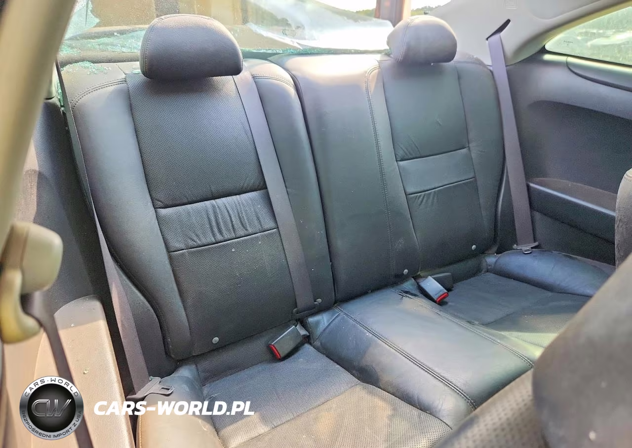 2003 Honda Accord Ex VIN:1HGCM81613A015383 - 10