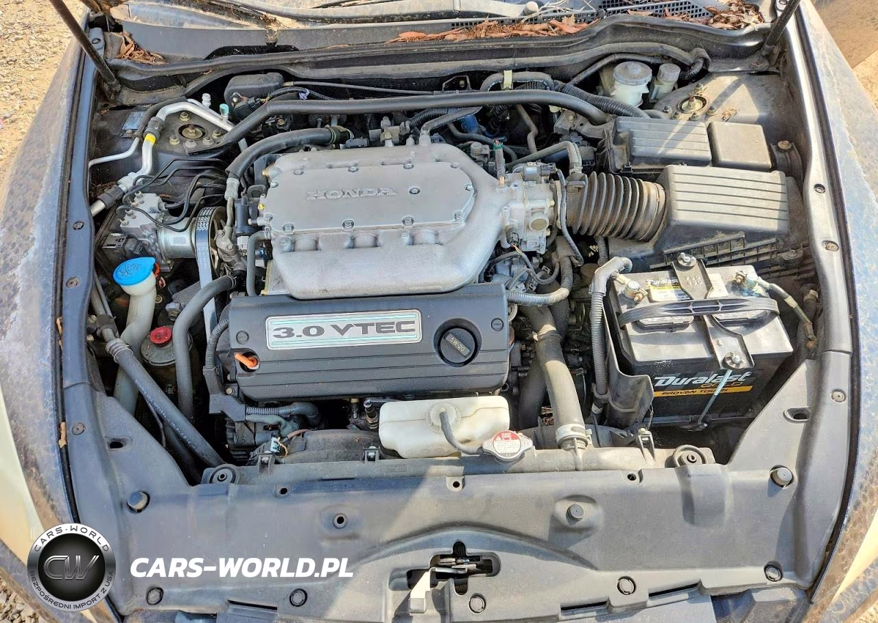2003 Honda Accord Ex VIN:1HGCM81613A015383 - 11