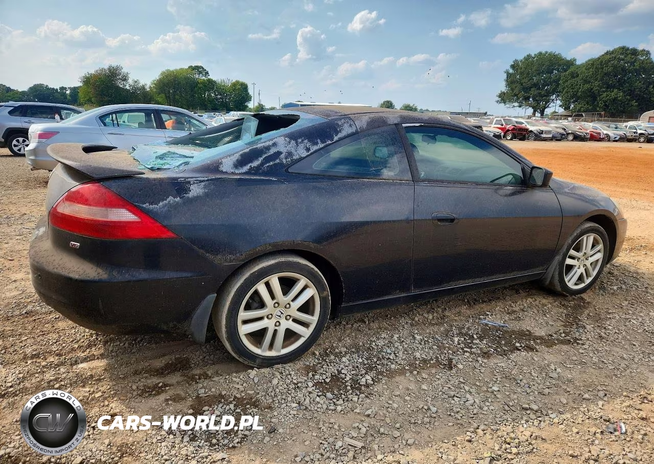 2003 Honda Accord Ex VIN:1HGCM81613A015383 - 3