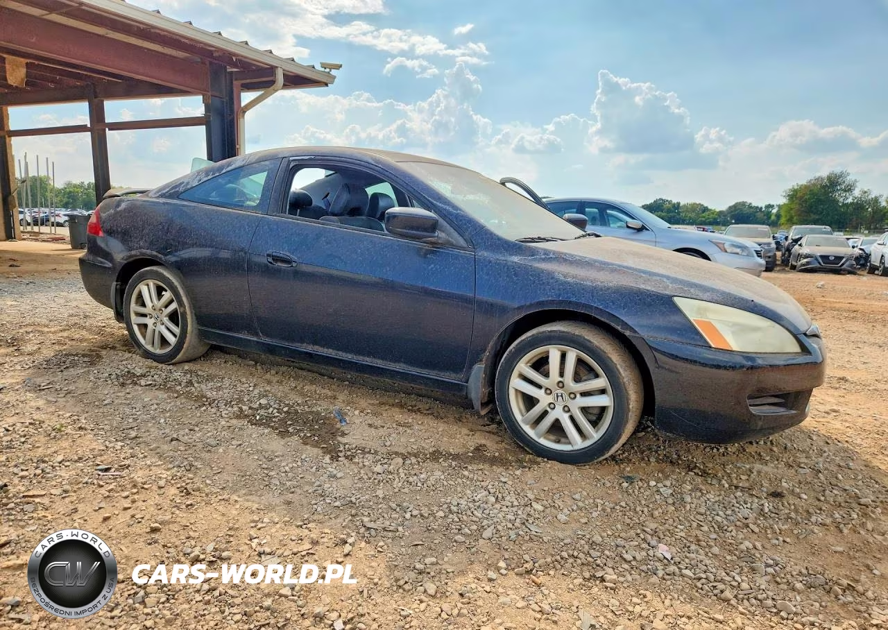 2003 Honda Accord Ex VIN:1HGCM81613A015383 - 4