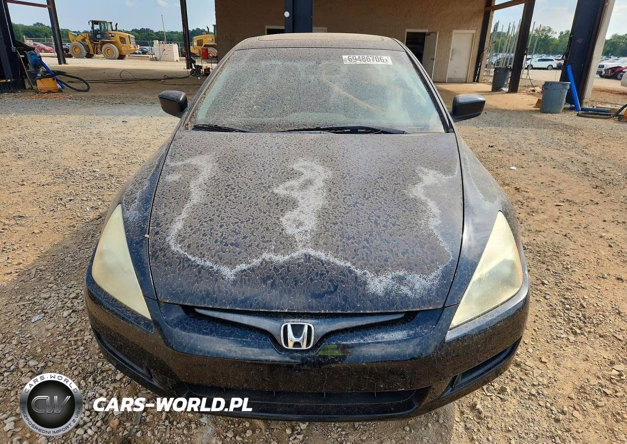 2003 Honda Accord Ex VIN:1HGCM81613A015383 - 5